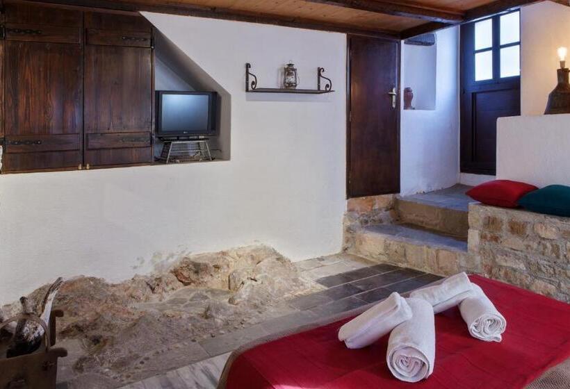 Четырехместный Номер Стандарт, Byzantino Boutique