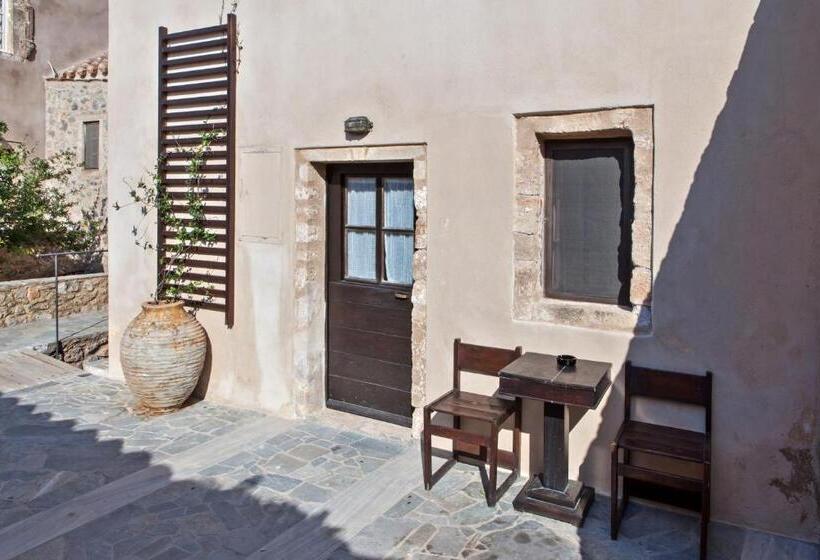 Четырехместный Номер Superior, Byzantino Boutique