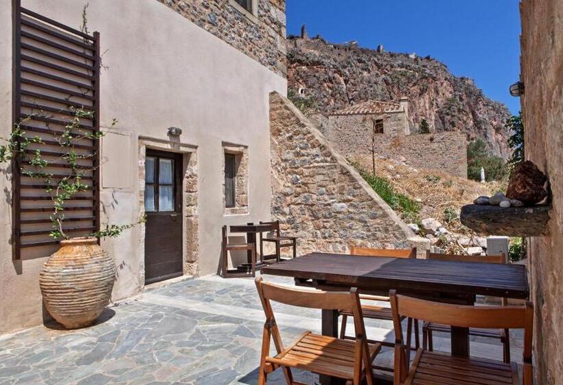 Четырехместный Номер Superior, Byzantino Boutique