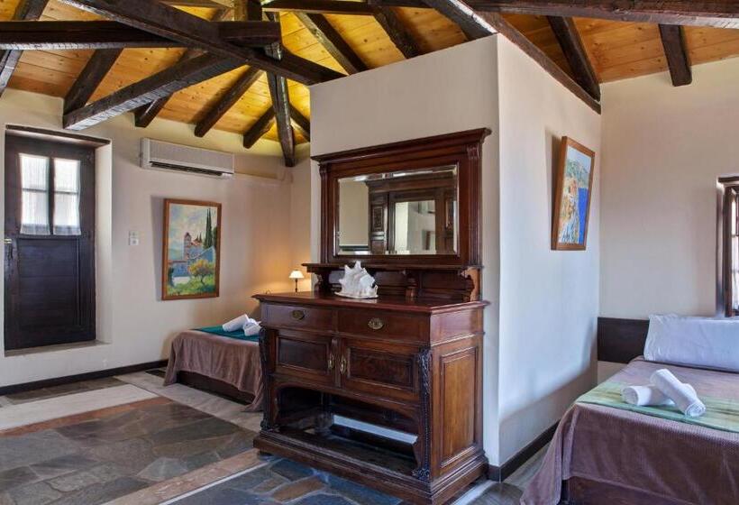 Четырехместный Номер Superior, Byzantino Boutique