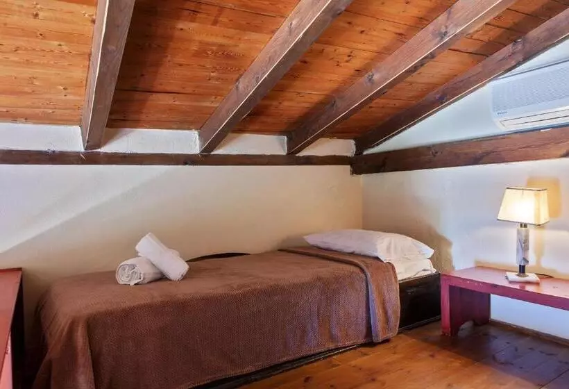 サイドオーシャンビューのトリプルルームスタンダード, Byzantino Boutique
