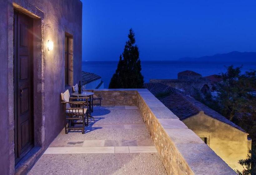 Полулюкс, Byzantino Boutique