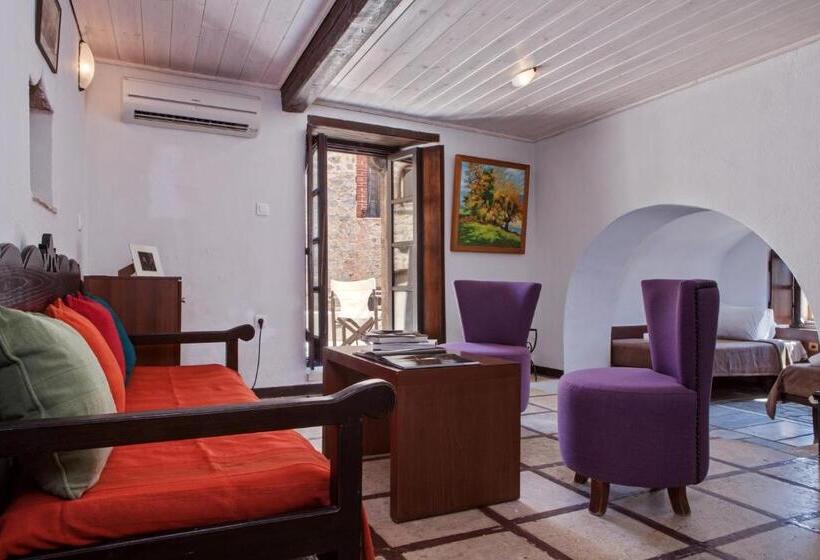 Номер Superior Вид на Море, Byzantino Boutique