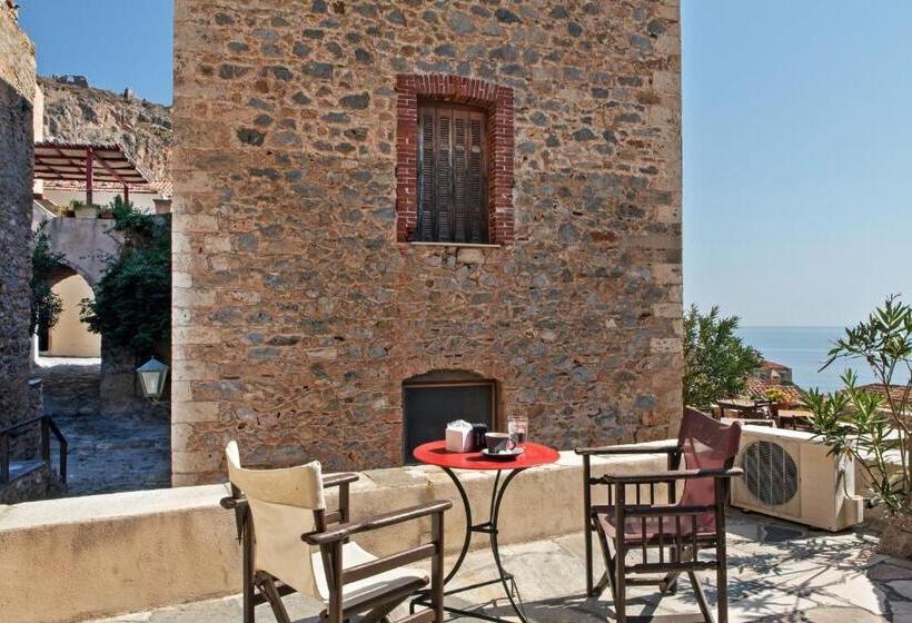 Номер Superior Вид на Море, Byzantino Boutique