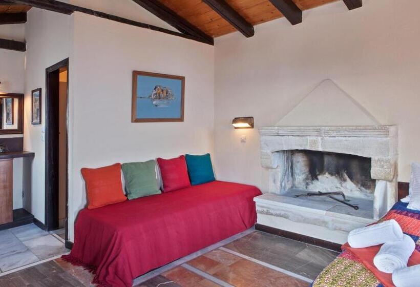 Номер Superior Вид на Море, Byzantino Boutique