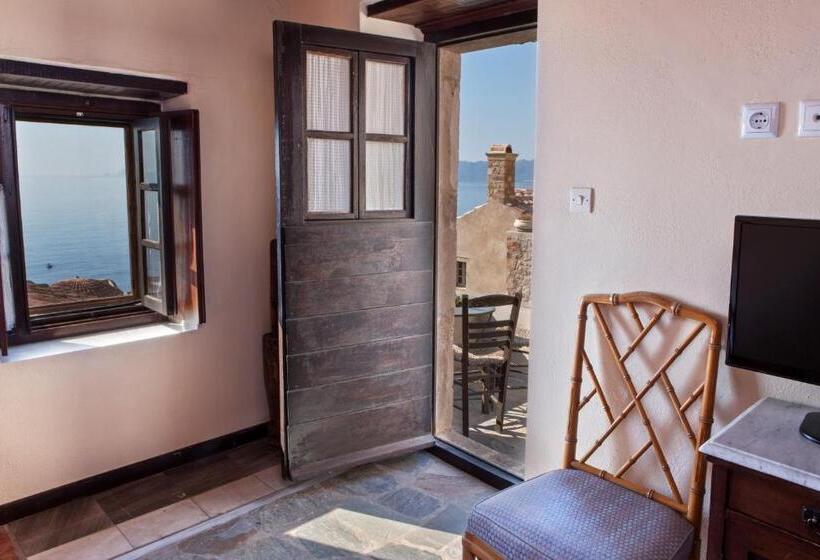 Номер Superior Вид на Море, Byzantino Boutique