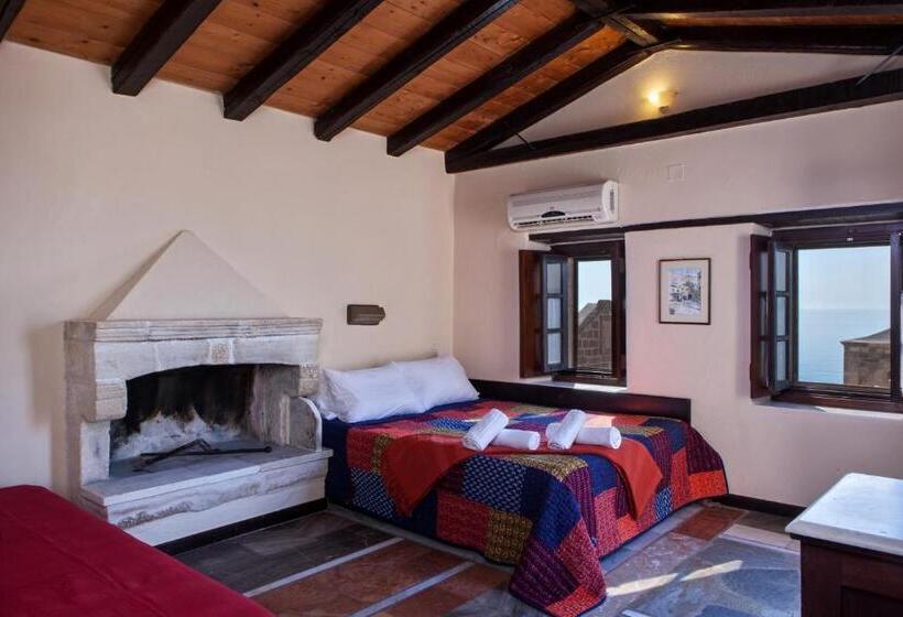 Номер Superior Вид на Море, Byzantino Boutique