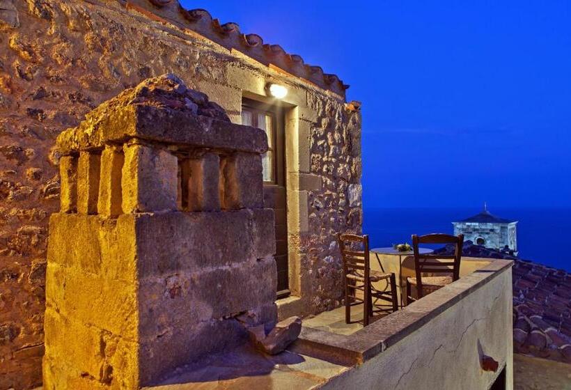 Номер Superior Вид на Море, Byzantino Boutique