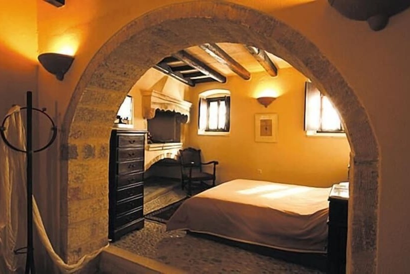 Номер Стандарт Вид на Море, Byzantino Boutique