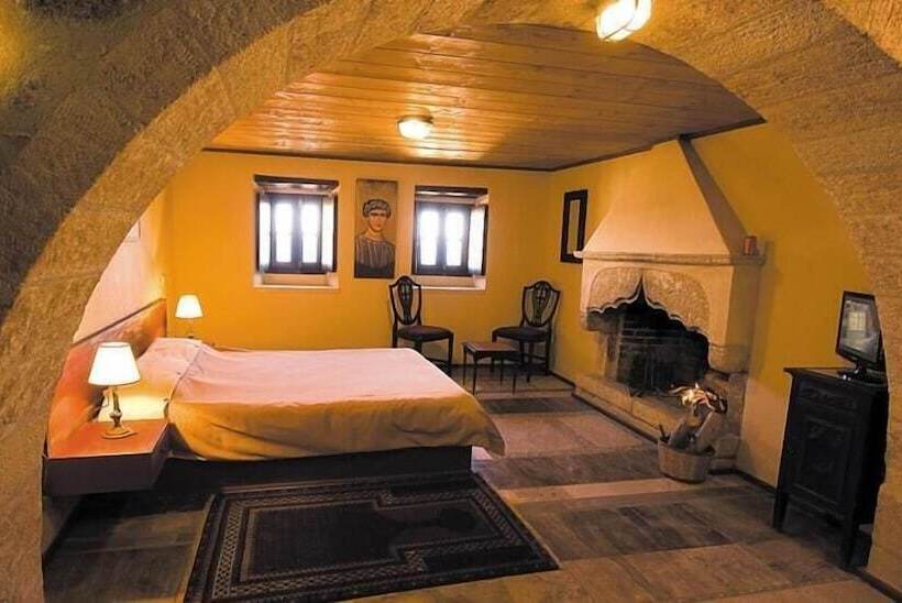 Номер Стандарт Вид на Море, Byzantino Boutique