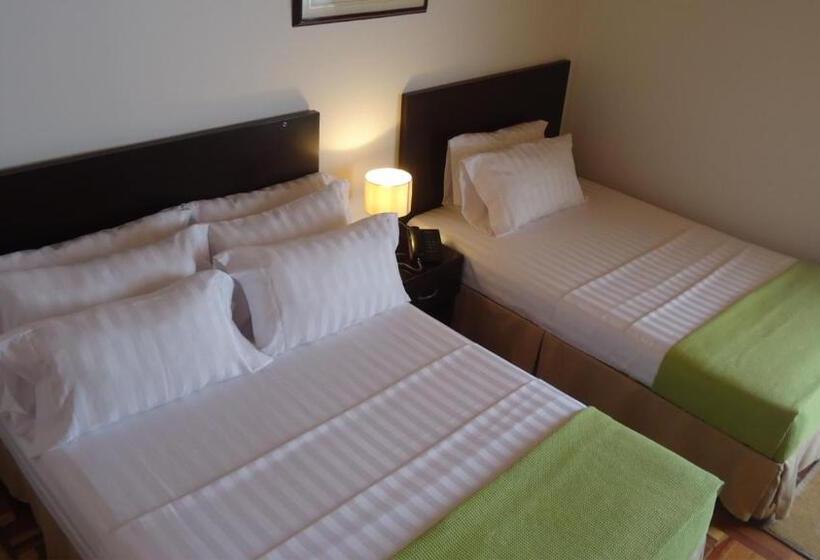 4인용 스탠다드 룸, Casa Coliving Day 121