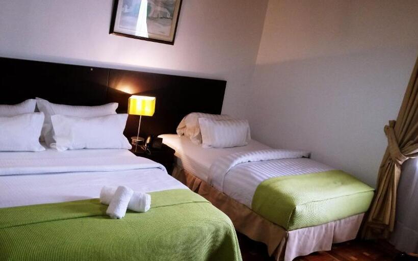 四人标准间, Casa Coliving Day 121