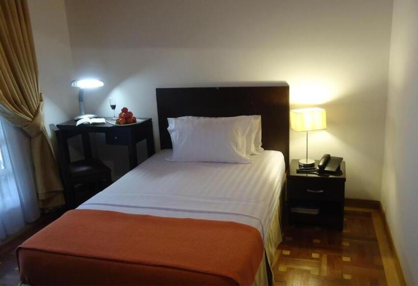 标准单人间, Casa Coliving Day 121