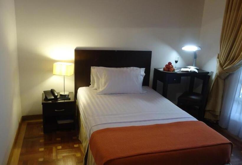 标准单人间, Casa Coliving Day 121