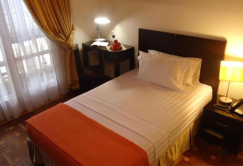 标准单人间, Casa Coliving Day 121