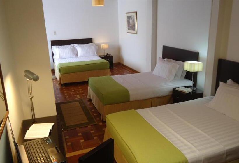 家庭小型套房, Casa Coliving Day 121