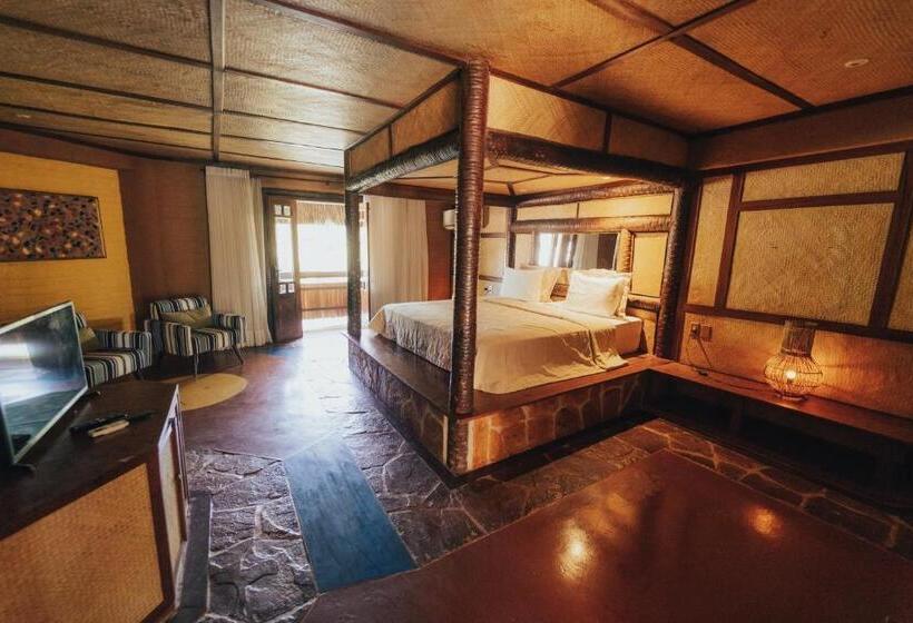 바다 전망 스위트, Dayo