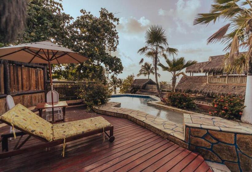 바다 전망 스위트, Dayo