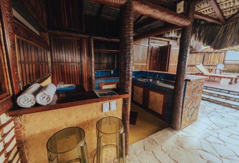 바다 전망 스위트, Dayo