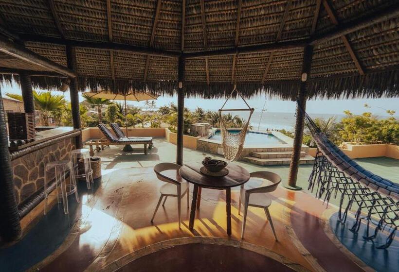 바다 전망 스위트, Dayo