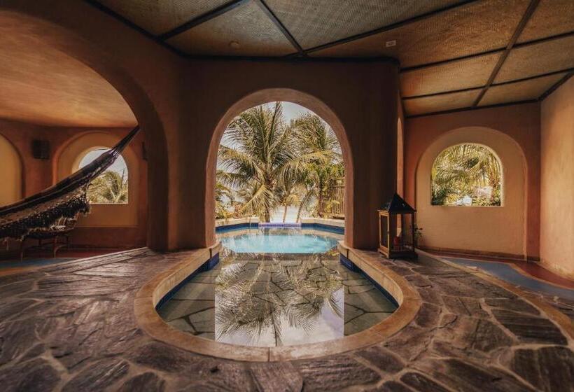 바다 전망 스위트, Dayo