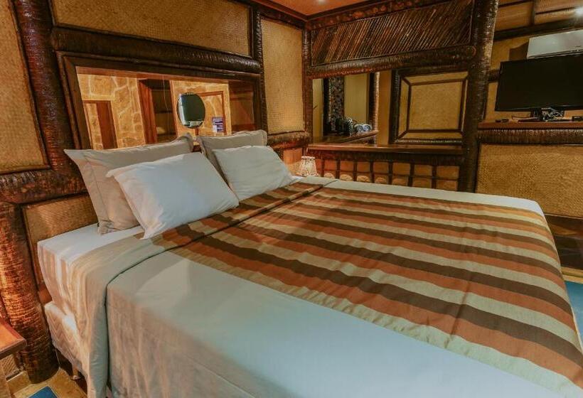 바다 전망 스위트, Dayo