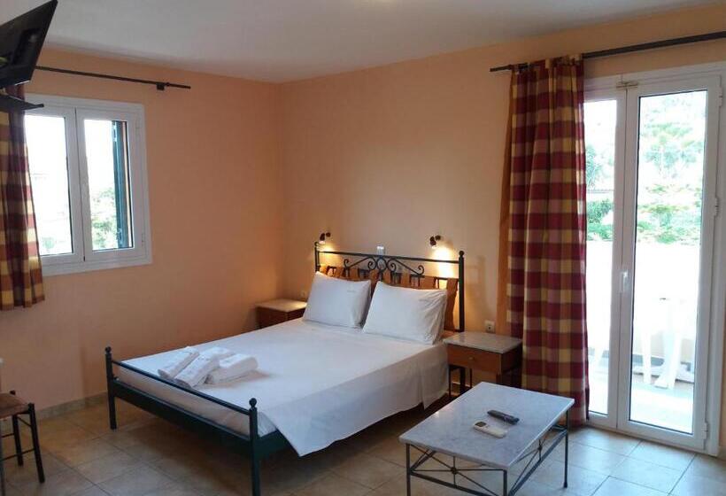 استودیوی استاندارد, Elanthi Village Apartments