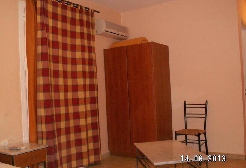 استودیوی استاندارد, Elanthi Village Apartments