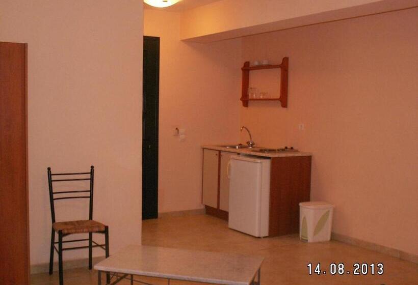 استودیوی استاندارد, Elanthi Village Apartments