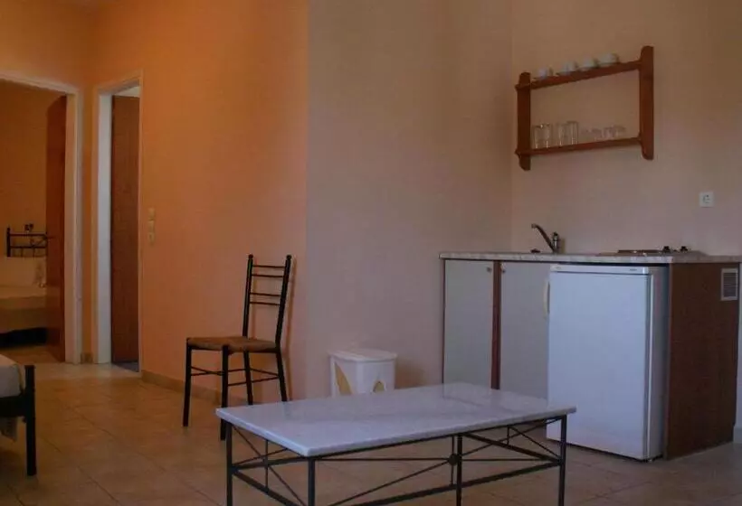 آپارتمان 1 خوابه, Elanthi Village Apartments