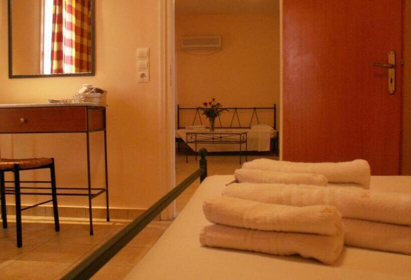 آپارتمان 1 خوابه, Elanthi Village Apartments