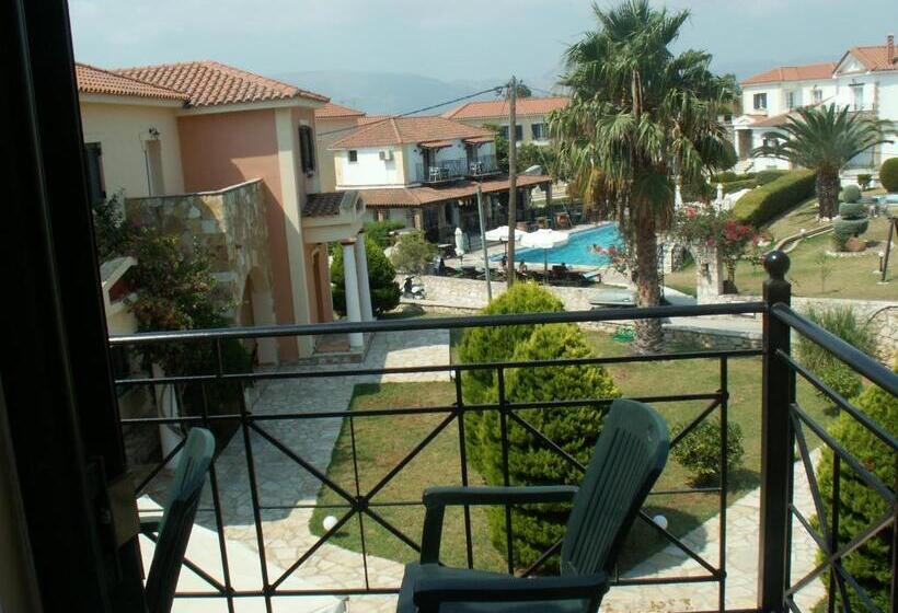 Апартаменты 1 Спальня, Elanthi Village Apartments