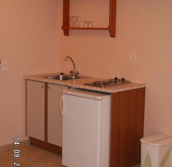 استودیوی استاندارد, Elanthi Village Apartments