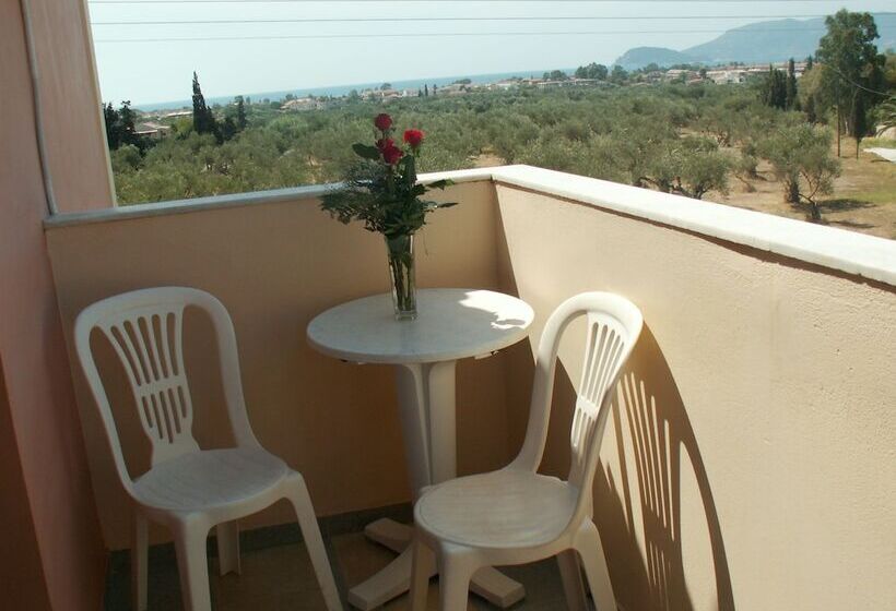 استودیوی استاندارد, Elanthi Village Apartments