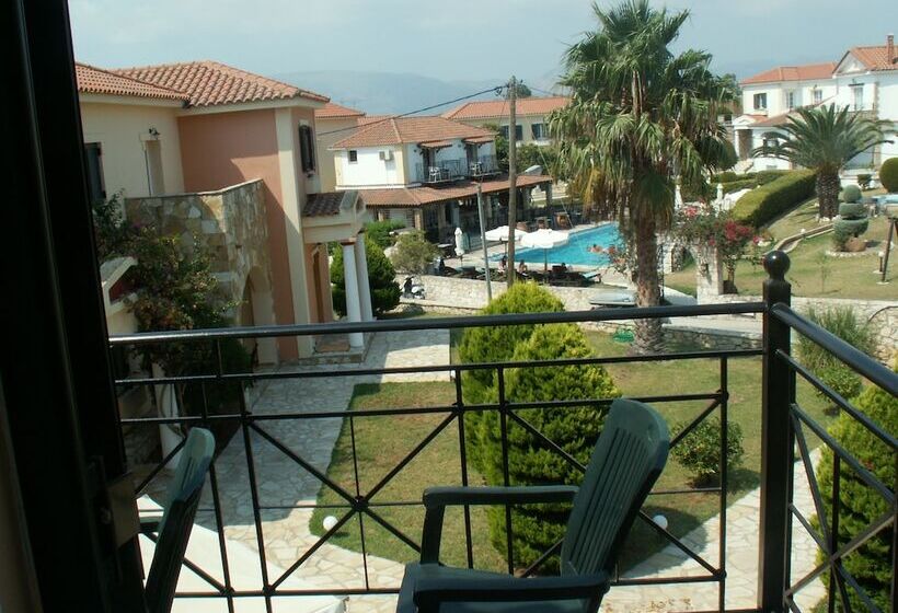 آپارتمان 1 خوابه, Elanthi Village Apartments