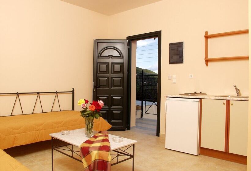 آپارتمان 1 خوابه, Elanthi Village Apartments