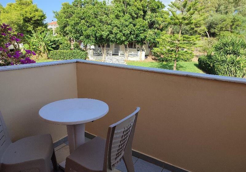 استودیوی استاندارد, Elanthi Village Apartments