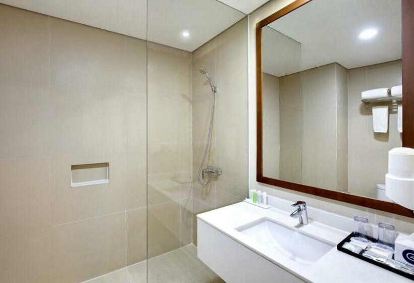 デラックスルーム, Golden Tulip Pontianak