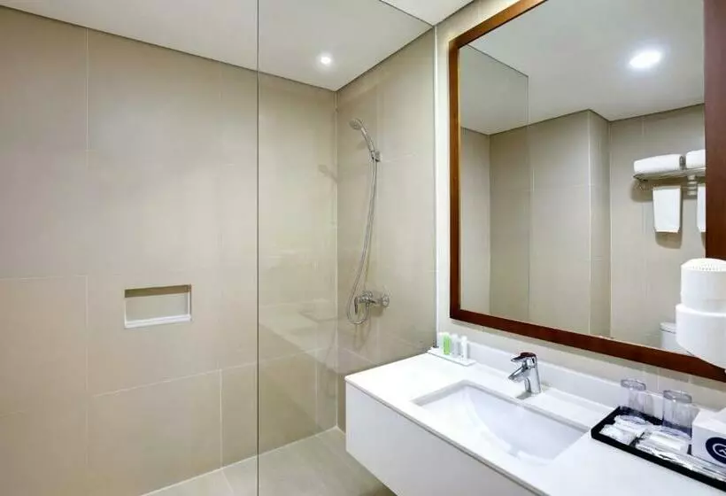デラックスルーム, Golden Tulip Pontianak
