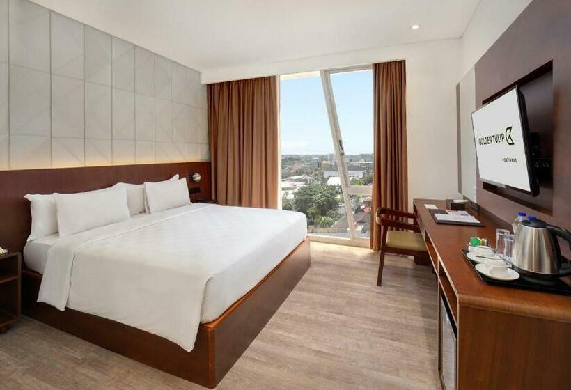 Номер Deluxe, Golden Tulip Pontianak