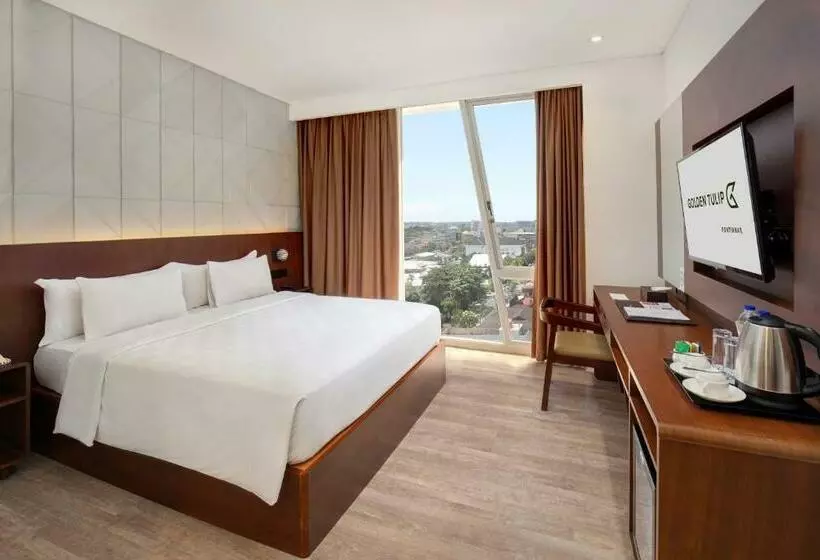 デラックスルーム, Golden Tulip Pontianak