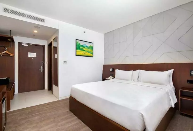 デラックスルーム, Golden Tulip Pontianak