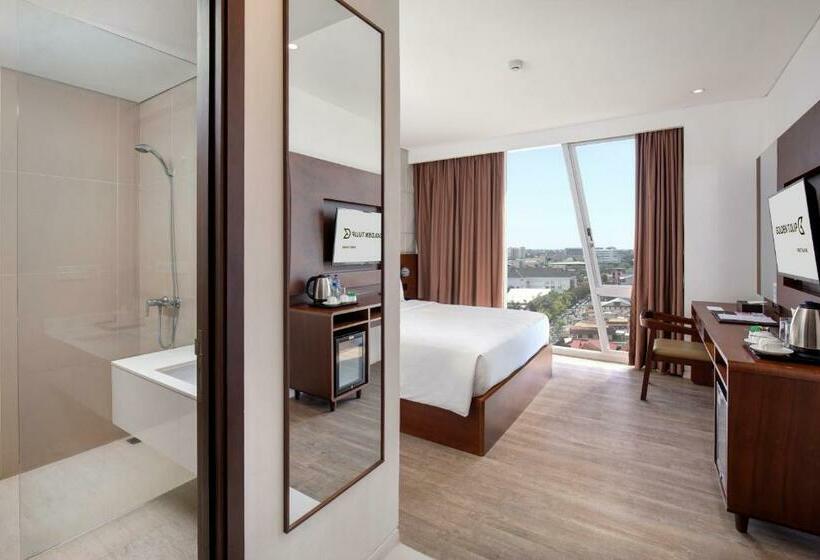 デラックスルーム, Golden Tulip Pontianak