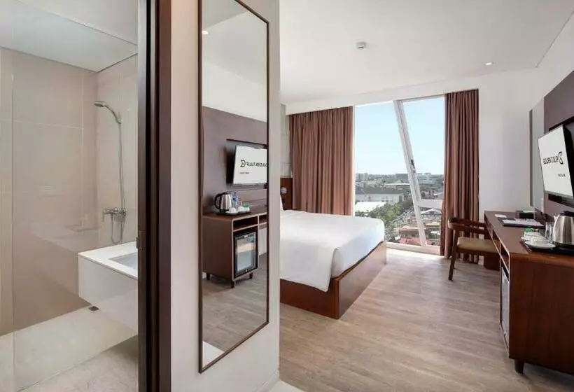 デラックスルーム, Golden Tulip Pontianak