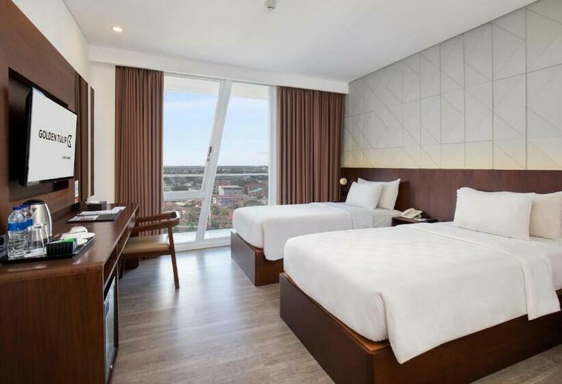 デラックスルーム, Golden Tulip Pontianak
