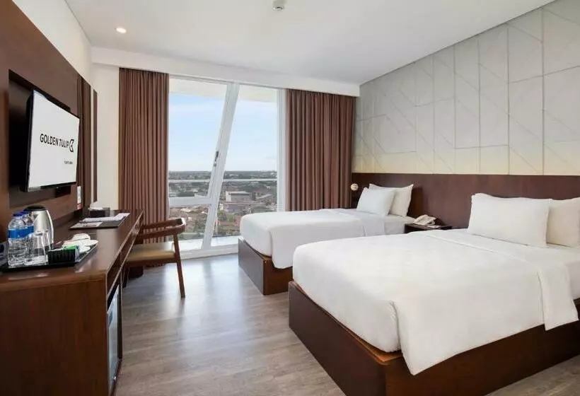 デラックスルーム, Golden Tulip Pontianak