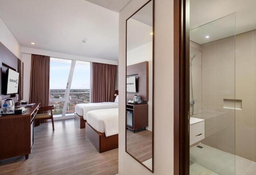 Номер Deluxe, Golden Tulip Pontianak