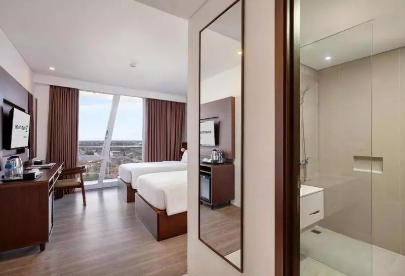デラックスルーム, Golden Tulip Pontianak