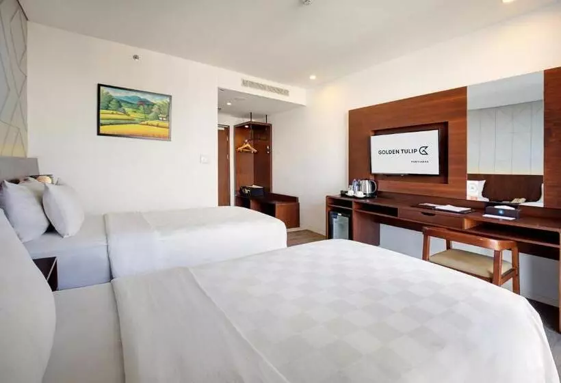 デラックスルーム, Golden Tulip Pontianak