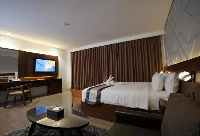 スイート, Golden Tulip Pontianak
